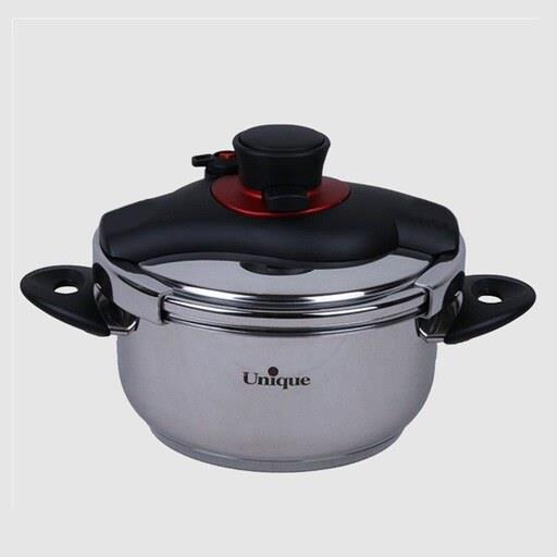 زودپز 4 لیتر استیل یونیک ترکیه کد 8945 (فلامینگو ترکیه)